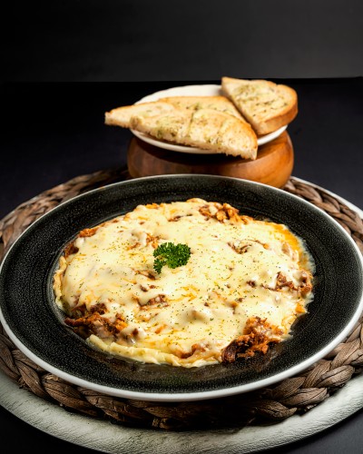 Espagueti Mixto