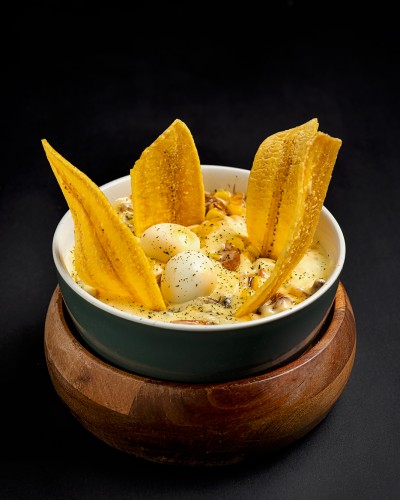 Mazorcada Especial
