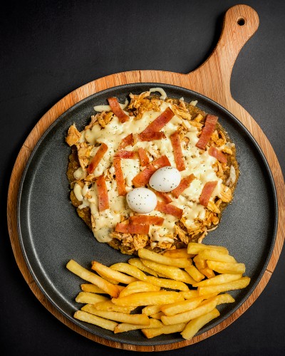 Patacona de Pollo
